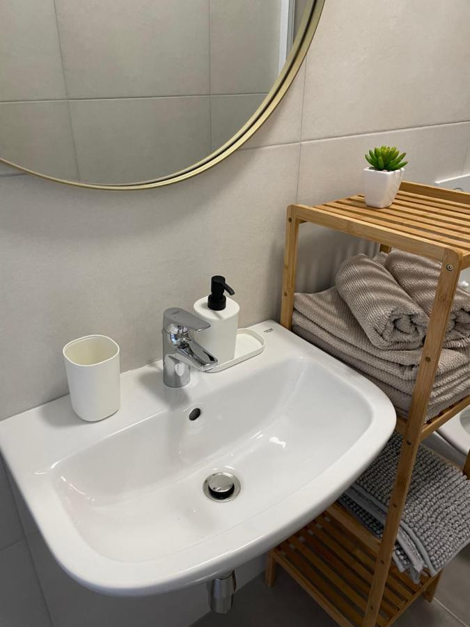 Apartments Casa Bianca ปอร์โตรอซ ภายนอก รูปภาพ