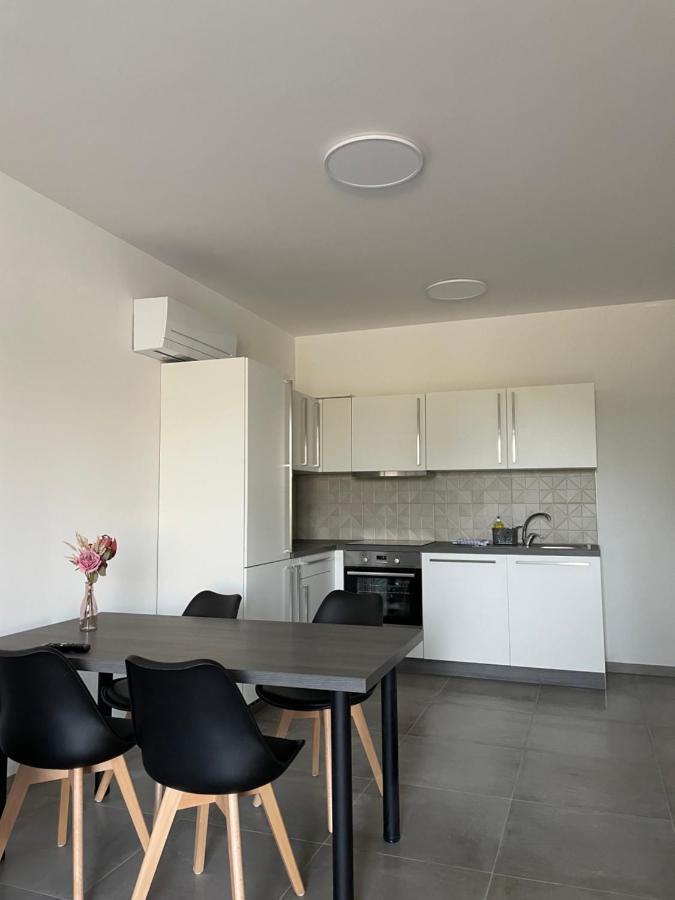 Apartments Casa Bianca ปอร์โตรอซ ภายนอก รูปภาพ