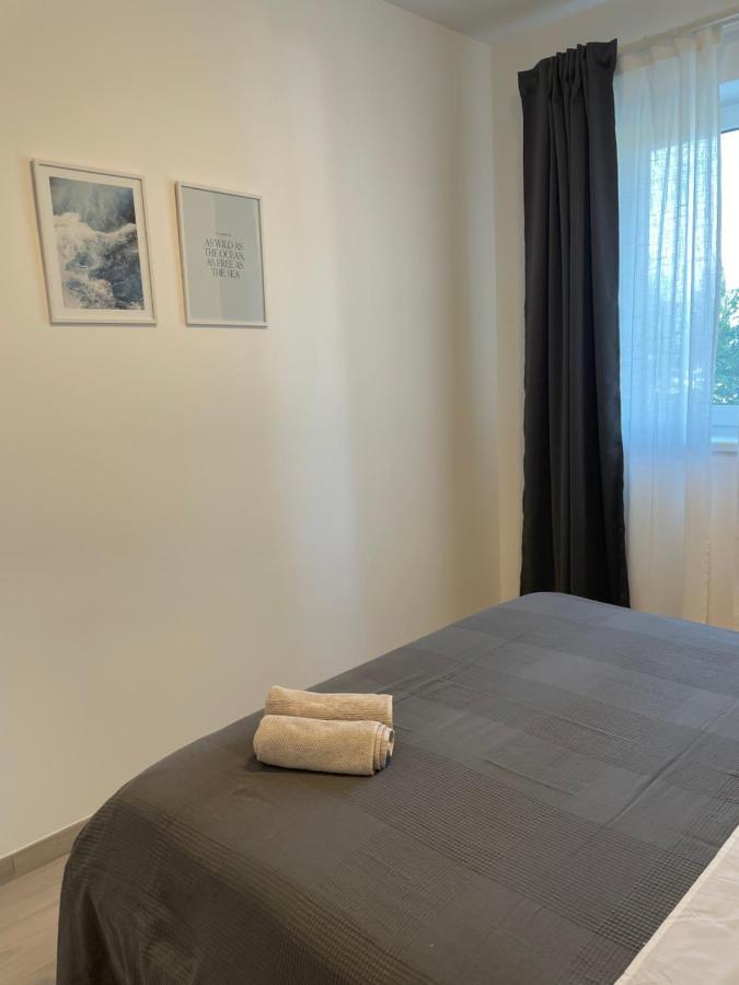 Apartments Casa Bianca ปอร์โตรอซ ภายนอก รูปภาพ
