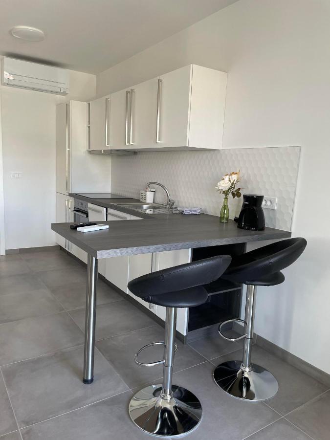 Apartments Casa Bianca ปอร์โตรอซ ภายนอก รูปภาพ